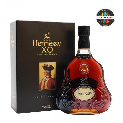 Коняк Hennessy XO 700ml 40%